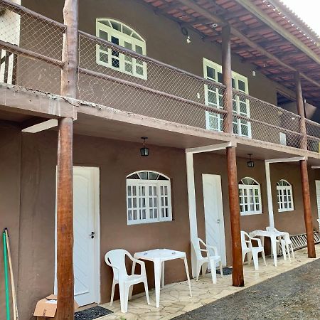 Chales Suites Praia De マレシアス エクステリア 写真