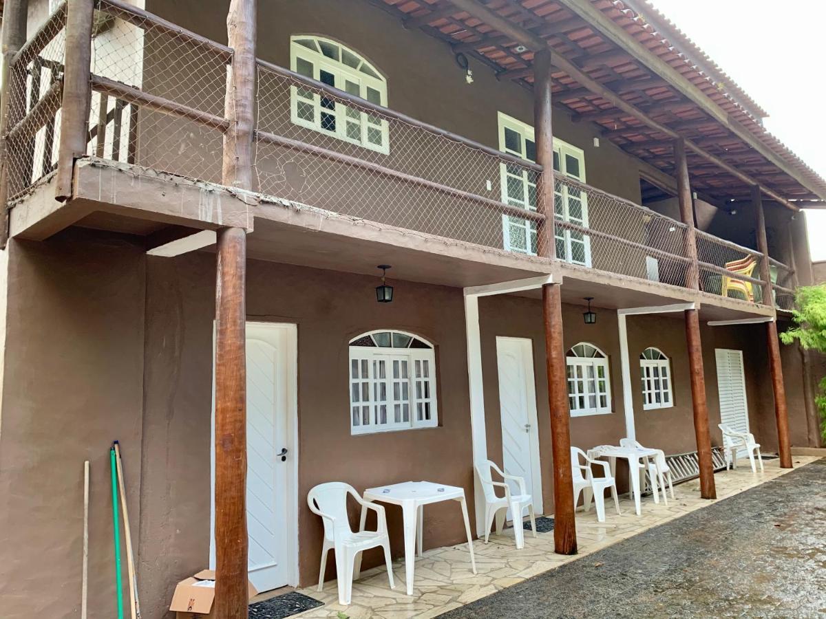 Chales Suites Praia De マレシアス エクステリア 写真