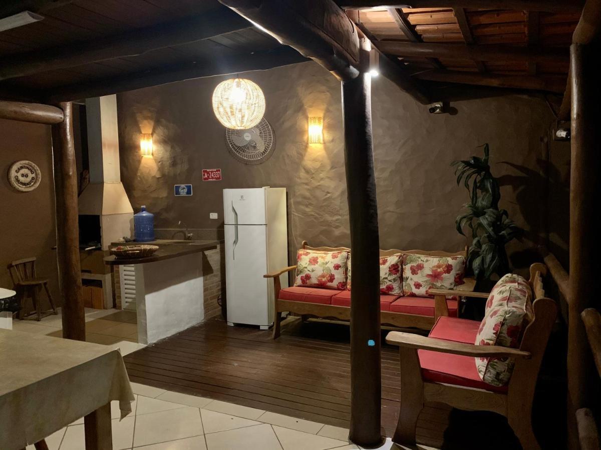 Chales Suites Praia De マレシアス エクステリア 写真