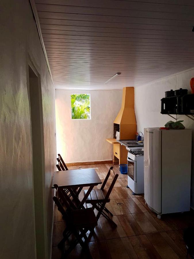 Chales Suites Praia De マレシアス エクステリア 写真