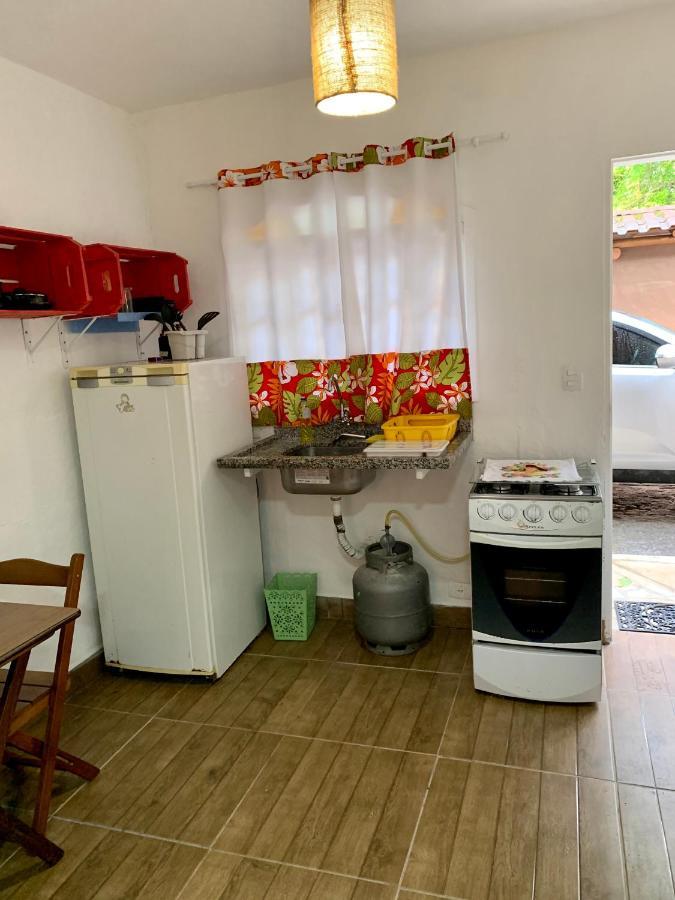 Chales Suites Praia De マレシアス エクステリア 写真