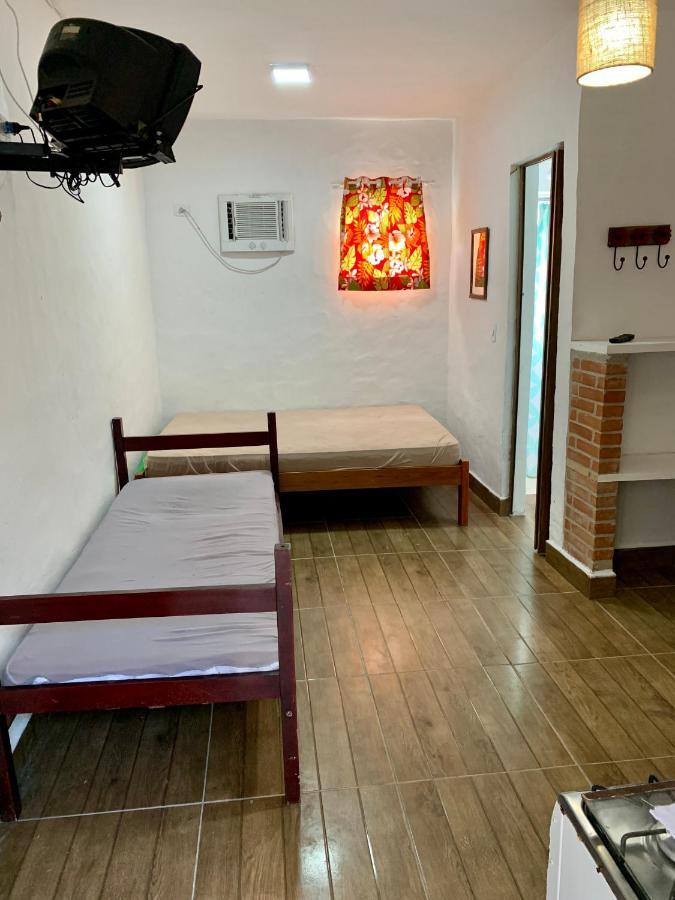 Chales Suites Praia De マレシアス エクステリア 写真