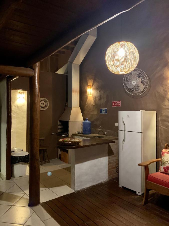 Chales Suites Praia De マレシアス エクステリア 写真