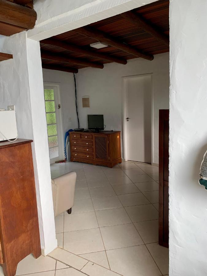 Chales Suites Praia De マレシアス エクステリア 写真