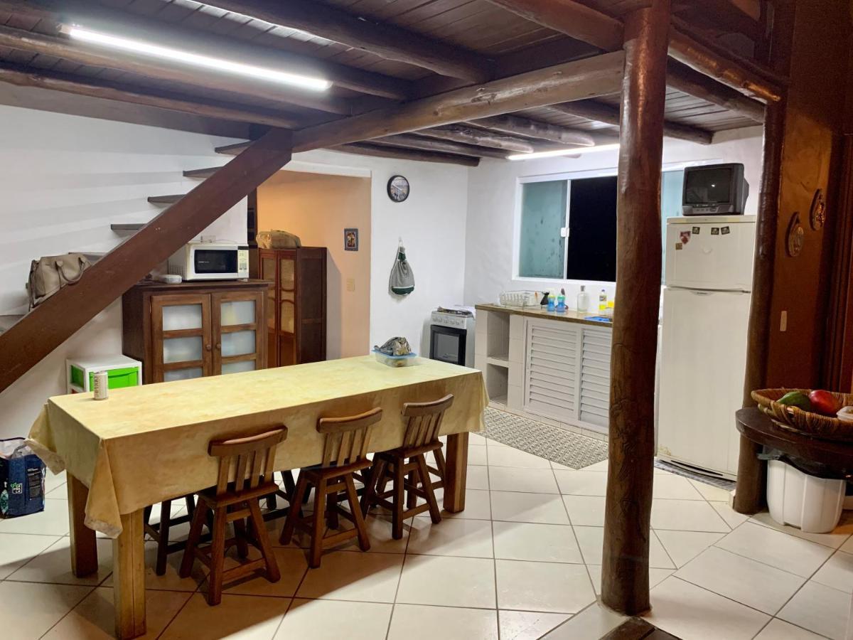 Chales Suites Praia De マレシアス エクステリア 写真