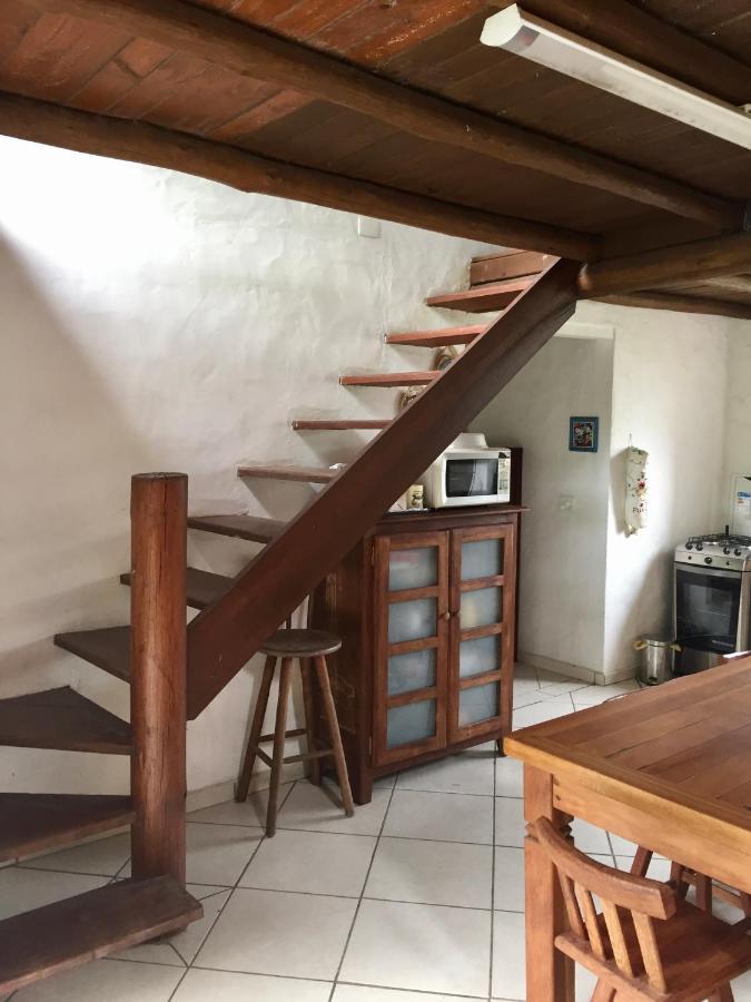 Chales Suites Praia De マレシアス エクステリア 写真