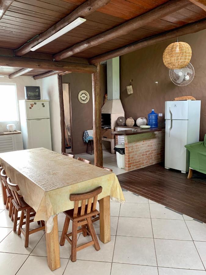 Chales Suites Praia De マレシアス エクステリア 写真
